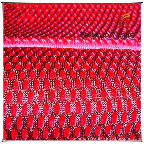 Sandwich Fabric / Air Mesh for Shoes and Chairs